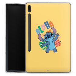 Tablet Silicone Case transparent