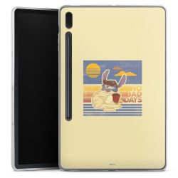 Tablet Silicone Case transparent