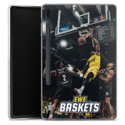 Tablet Silikon Case transparent