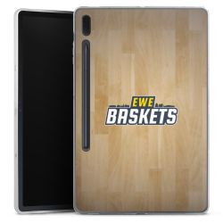 Tablet Silikon Case transparent