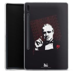 Tablet Silicone Case transparent