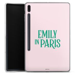 Tablet Silicone Case transparent