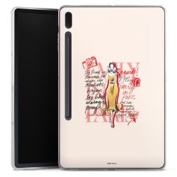 Tablet Silicone Case transparent