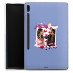 Tablet Silicone Case transparent