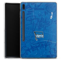 Tablet Silikon Case transparent