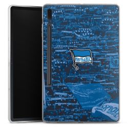 Tablet Silikon Case transparent