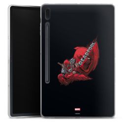 Tablet Silicone Case transparent