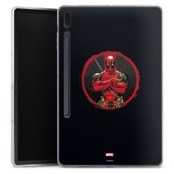 Tablet Silicone Case transparent