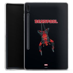 Tablet Silicone Case transparent