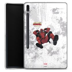 Tablet Silicone Case transparent