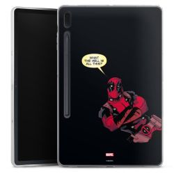 Tablet Silicone Case transparent