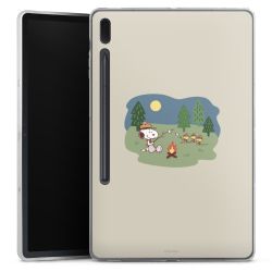 Tablet Silicone Case transparent