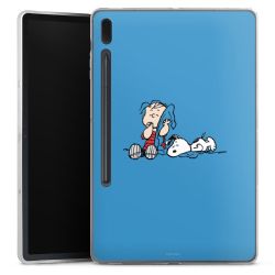 Tablet Silicone Case transparent