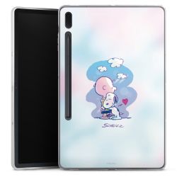 Tablet Silicone Case transparent