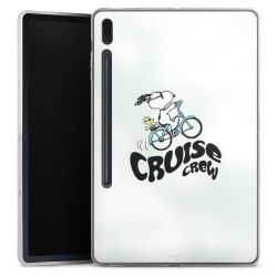 Tablet Silicone Case transparent