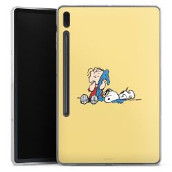 Tablet Silicone Case transparent