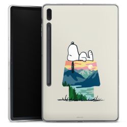 Tablet Silicone Case transparent