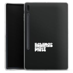 Tablet Silicone Case transparent