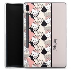 Tablet Silikon Case transparent