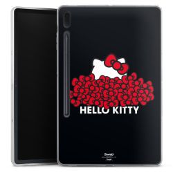 Tablet Silikon Case transparent