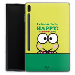 Tablet Silikon Case transparent