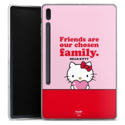 Tablet Silikon Case transparent