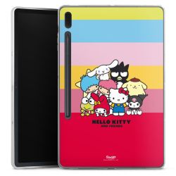 Tablet Silikon Case transparent