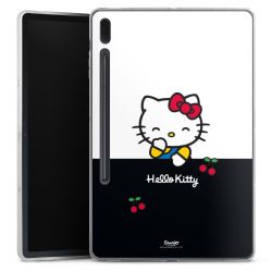 Tablet Silikon Case transparent