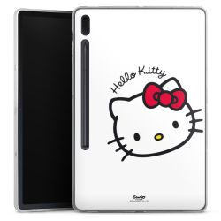 Tablet Silikon Case transparent