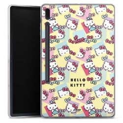 Tablet Silikon Case transparent