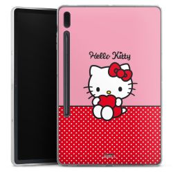 Tablet Silikon Case transparent