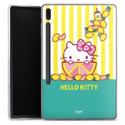 Tablet Silikon Case transparent