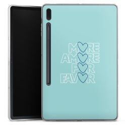 Tablet Silicone Case transparent