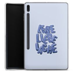 Tablet Silicone Case transparent