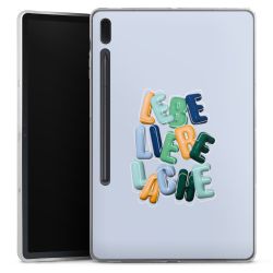 Tablet Silicone Case transparent