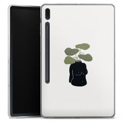 Tablet Silicone Case transparent