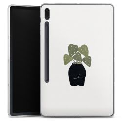 Tablet Silicone Case transparent