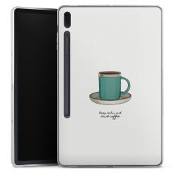 Tablet Silicone Case transparent