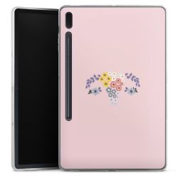 Tablet Silicone Case transparent