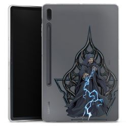 Tablet Silicone Case transparent