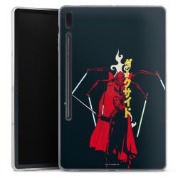 Tablet Silicone Case transparent