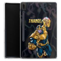 Tablet Silicone Case transparent