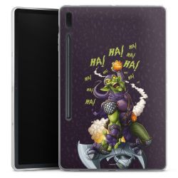 Tablet Silicone Case transparent