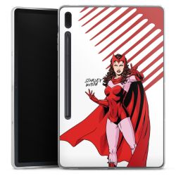 Tablet Silicone Case transparent