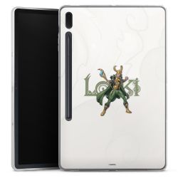 Tablet Silicone Case transparent