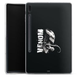 Tablet Silicone Case transparent