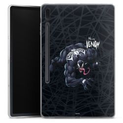 Tablet Silicone Case transparent