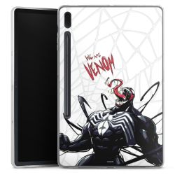 Tablet Silicone Case transparent