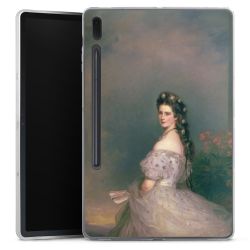 Tablet Silicone Case transparent