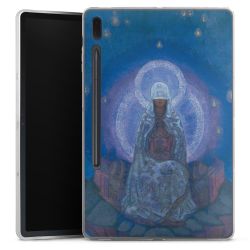 Tablet Silicone Case transparent